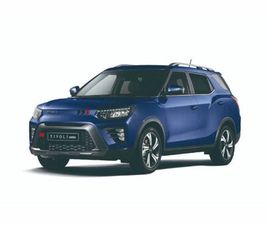 SSANGYONG TIVOLI KGM TIVOLI 1.5T CORE NAVI KAMERA PDC LMF