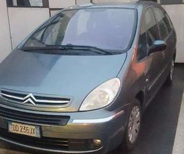 XSARA PICASSO PICASSO 1.6 16V ELEGANCE