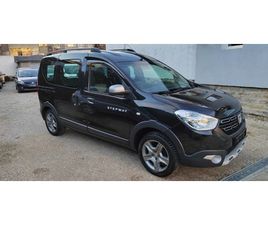 DACIA DOKKER STEPWAY DACIA DOKKER STEPWAY 18,400 BGN