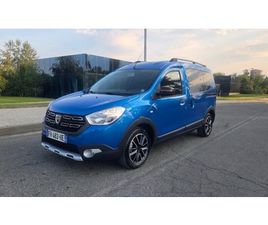 DACIA DOKKER STEPWAY DACIA DOKKER STEPWAY 22,500 BGN