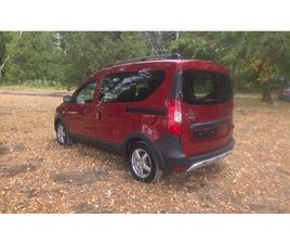 DACIA DOKKER STEPWAY DACIA DOKKER STEPWAY 25,100 BGN