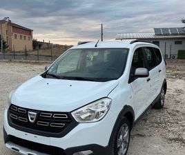 DACIA LODGY STEPWAY DACIA LODGY 1.2 STEPWAY 12,999 BGN