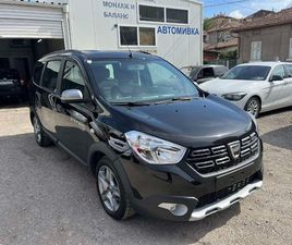DACIA LODGY 1.2 STEPWAY U0415-6 U0426ЕНА U043FО U0434ОU0433ОВАРU044FНЕ