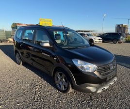 DACIA LODGY STEPWAY DACIA LODGY 1.5DCI STEPWAY 19,300 BGN