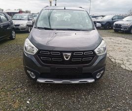 DACIA LODGY STEPWAY DACIA LODGY 1,6IGPL-STEPWAY 11,950 BGN