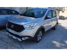 DACIA LODGY STEPWAY DACIA LODGY STEPWAY 1.5 DCI 13,500 BGN
