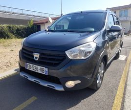 DACIA LODGY STEPWAY 13,999 BGN