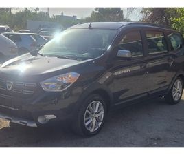 DACIA LODGY STEPWAY DACIA LODGY STEPWAY 6+1 25,400 BGN