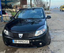 DACIA SANDERO 1.4 LPG 3,800 BGN