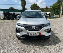 DACIA SPRING 16,999 BGN