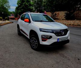 DACIA SPRING 19,599 BGN