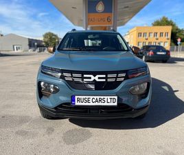 DACIA SPRING 65K.C. EXTREME 25,299 BGN