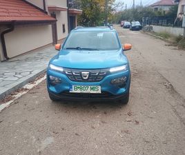 DACIA SPRING COMFORT PLUS 16,999 BGN