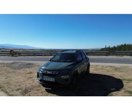 DACIA SPRING EXPRESSION 21,600 BGN