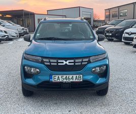 DACIA SPRING EXTREME 23,000 BGN