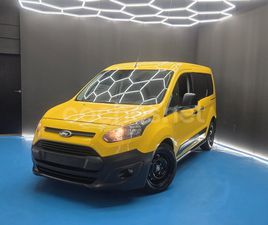 FORD TOURNEO CONNECT FORD TOURNEO CONNECT 1.0 ECOBOOST TREND