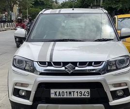 MARUTI VITARA BREZZA