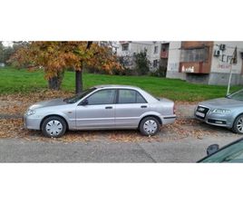 MAZDA 323 1.3 16V 3,800 BGN