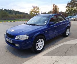 MAZDA 323 1.5 U0433АЗ 3,000 BGN