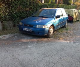 MAZDA 323 1,500 BGN
