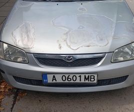 MAZDA 323 1,500 BGN