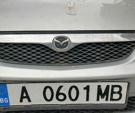 MAZDA 323 1,500 BGN