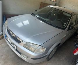 MAZDA 323 2.0D 1,700 BGN