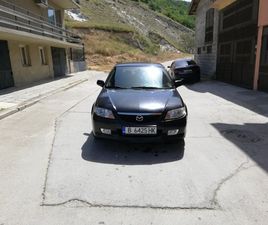 MAZDA 323 2.0DITD 2,500 BGN