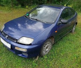 MAZDA 323 U0426ЕНА U043FО U0434ОU0433ОВАРU044FНЕ
