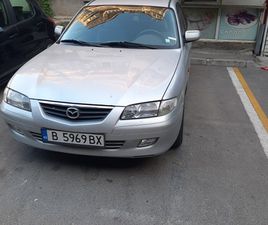 MAZDA 626 1.8 1,100 EUR