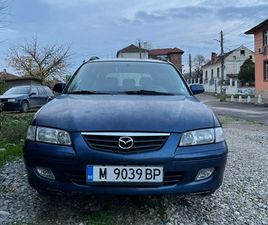 MAZDA 626 2.0 1,800 BGN