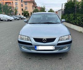 MAZDA 626 2.0 2,499 EUR