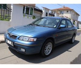 MAZDA 626 2.0 DITD, GLX 3,232 BGN