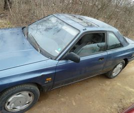 MAZDA 626 2.0 GT COUPE 4,500 EUR