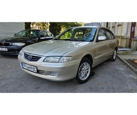 MAZDA 626 2.0I 3,000 BGN