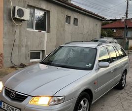 MAZDA 626 2.0TDI 2,700 BGN