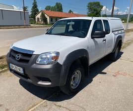 MAZDA BT-50 MAZDA BT-50 2.5 DIESEL 10,898 BGN