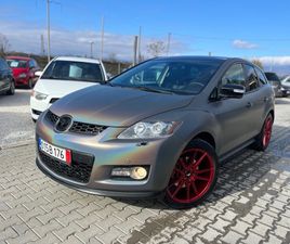 MAZDA CX-7 MAZDA CX 7 12,777 BGN