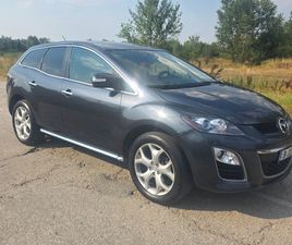 MAZDA CX-7 MAZDA CX 7 2.2. 11,000 BGN