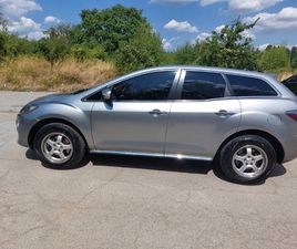 MAZDA CX-7 MAZDA CX 7 2.2 173 U043A.С 12,000 BGN