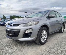 MAZDA CX-7 MAZDA CX 7 2.2 D 173PS 9,800 BGN