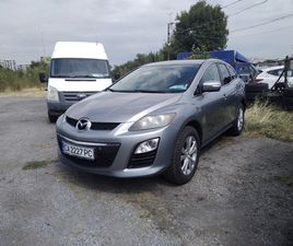 MAZDA CX-7 MAZDA CX 7 2.2 D 5,900 BGN