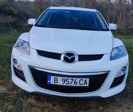 MAZDA CX-7 MAZDA CX 7 2.2 MZR-CD AWD 8,500 BGN