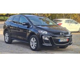 MAZDA CX-7 MAZDA CX 7 2.2CD-NAVI-CAME 10,600 BGN