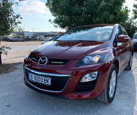 MAZDA CX-7 MAZDA CX 7 2.2D 10,400 BGN