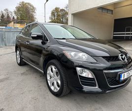 MAZDA CX-7 MAZDA CX 7 2.2D-170 10,500 BGN