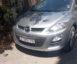 MAZDA CX-7 MAZDA CX 7 2.2TDI 14,500 BGN