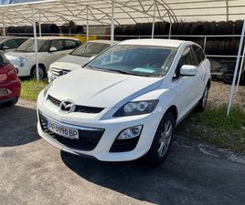 MAZDA CX-7 MAZDA CX 7 2.2TDI 5,500 EUR