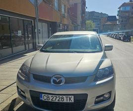 MAZDA CX-7 MAZDA CX 7 2.3 TURBO 10,500 BGN