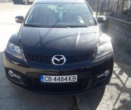 MAZDA CX-7 MAZDA CX 7 2.3 TURBO 8,900 BGN